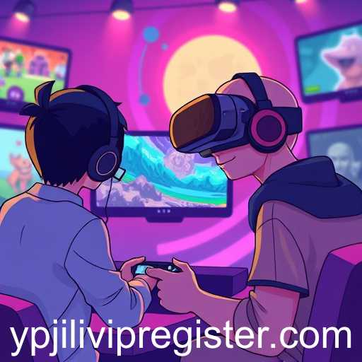 Gaming's New Frontier: The Rise of Online Communities