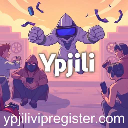Online Gaming Revolution with Ypjili