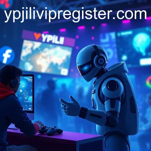 The Rise of Ypjili: Shaping the Future of Online Gaming