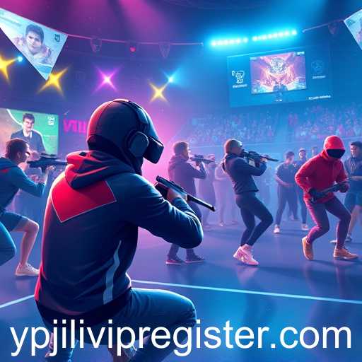 The Rising Trend of Online Gaming Arenas