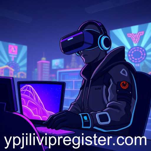 The Digital Playground: Exploring YPJili's Impact